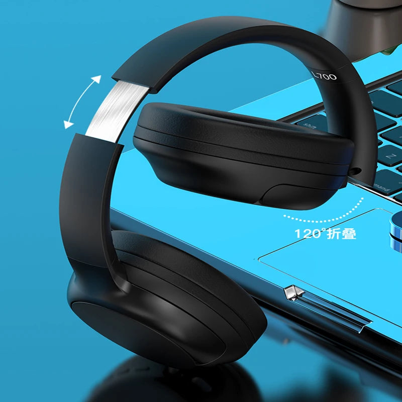 Headphones Bluetooth HIFI Wireless Stereo Over Ear Earphone Handsfree DJ Headset Ear Buds Head Phone Earbuds For iPhone Xiaomi